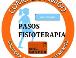 PASOS FISIOTERAPIA